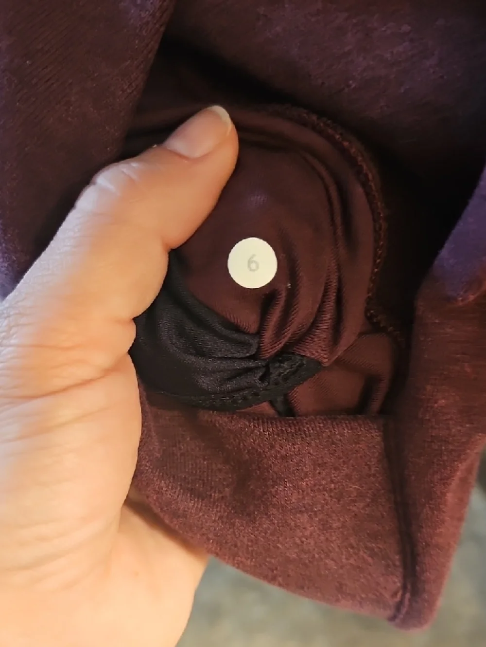 Lululemon Scubq Full Zip Hoodie, Sz 6! P2P Is 19